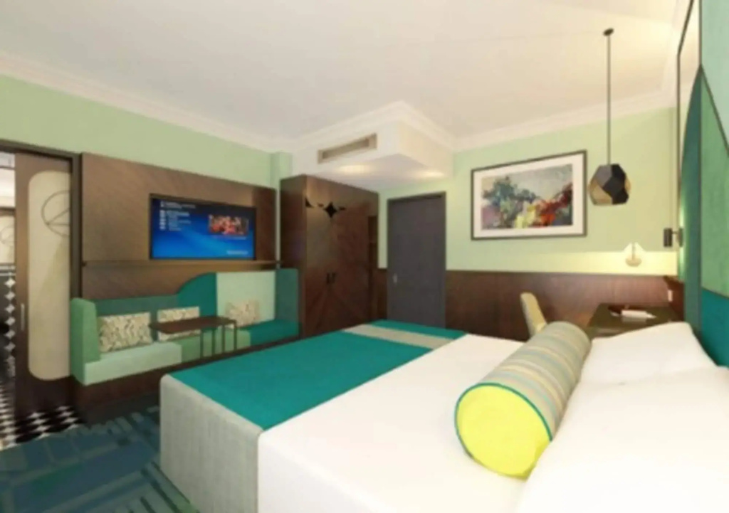 Arthaus Hotel - Général