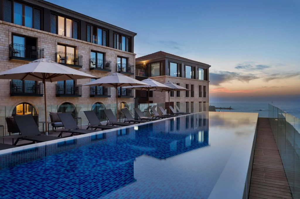 The Setai Tel Aviv, a Member of the leading hotels of the world - фото 11