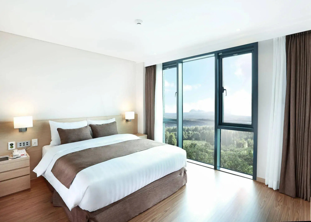 Hotel Fine Jeju - Général