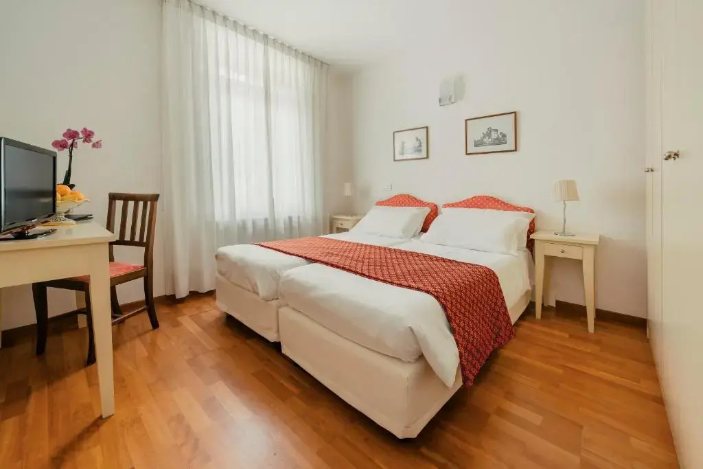 Hotel Marcora Palace - Chambres