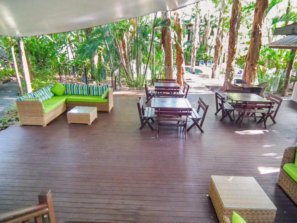 REEF RETREAT APARTMENTS PALM COVE Unit 12