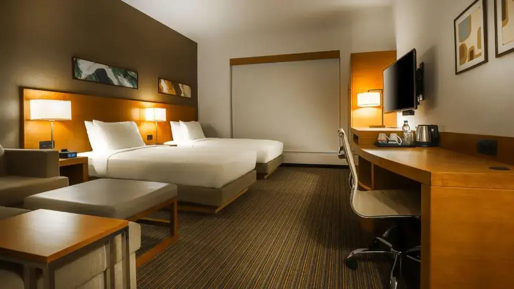 Hyatt Place Gurgaon Udyog Vihar - Chambres