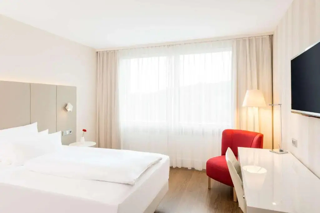 Superior Double room (full double bed)