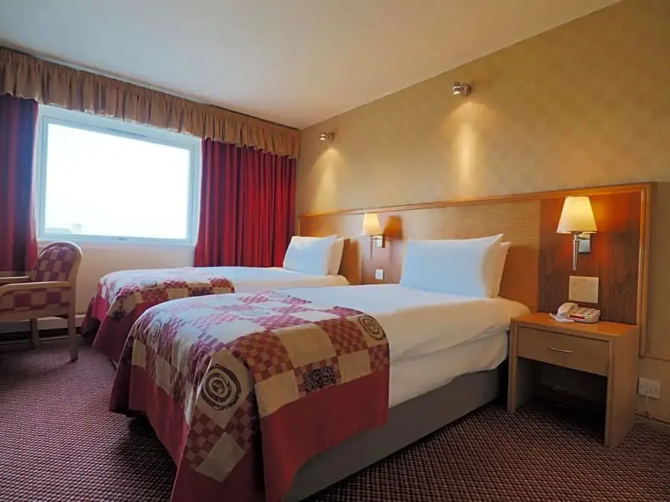 The Cabarfeidh Hotel - Chambres