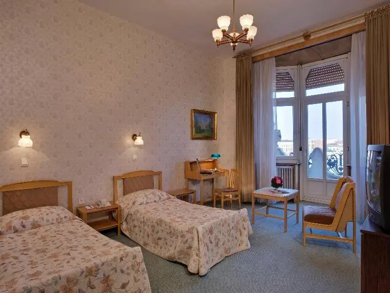Danubius Hotel Gellert - Chambres