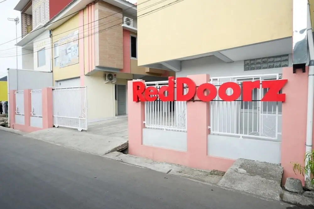 RedDoorz Near RSUD Margono Purwokerto