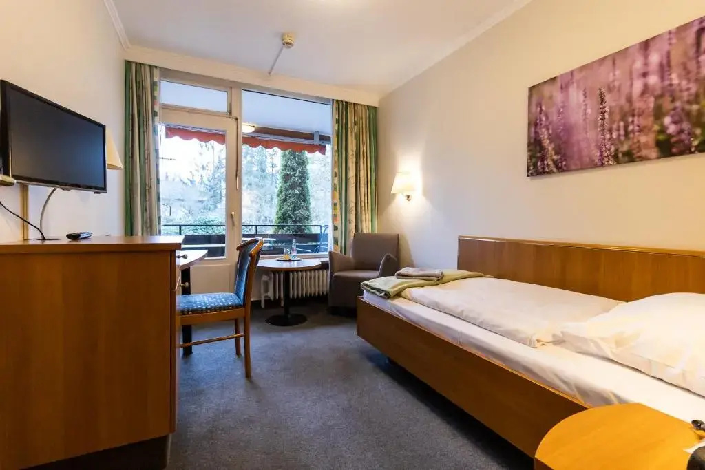 VitalHotel Ascona - Chambres