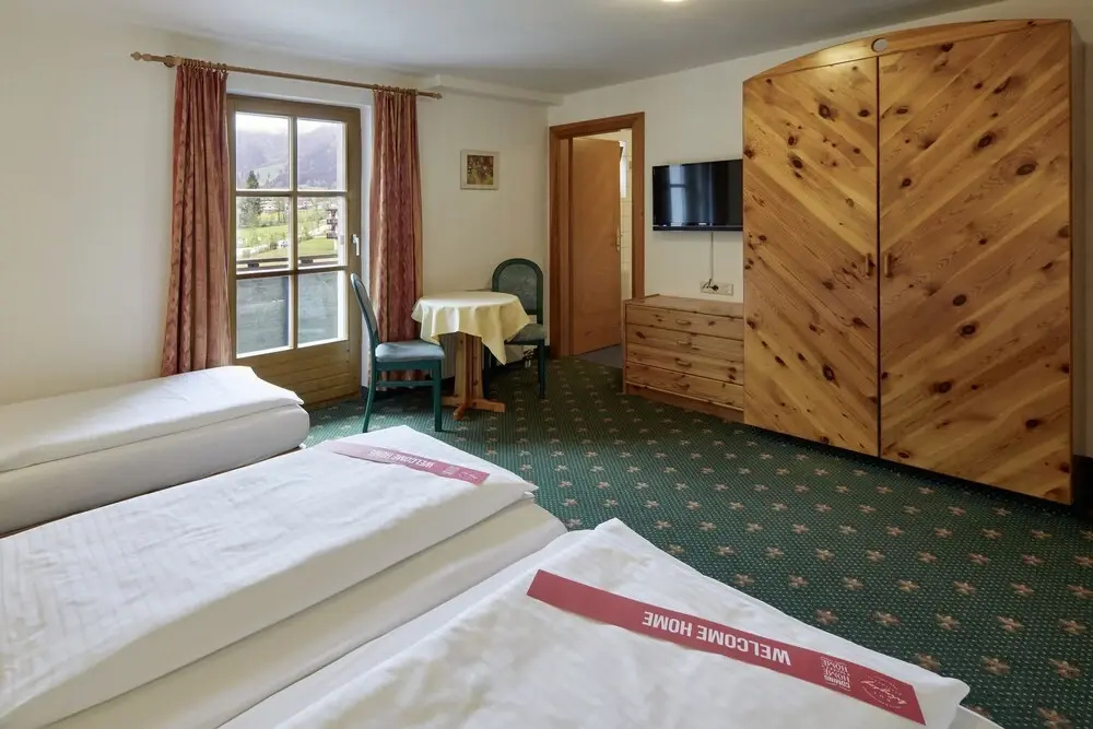 Gut Wenghof - Family Resort Werfenweng - Chambres