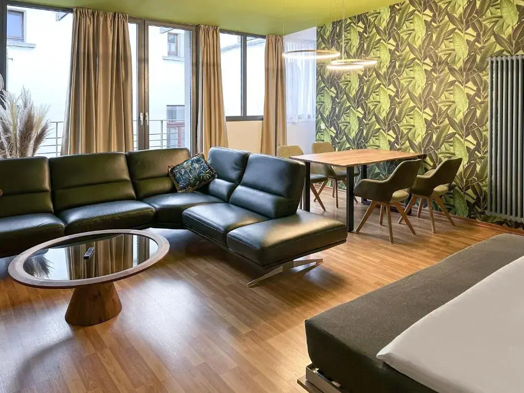 Lodge-Leipzig - Chambres