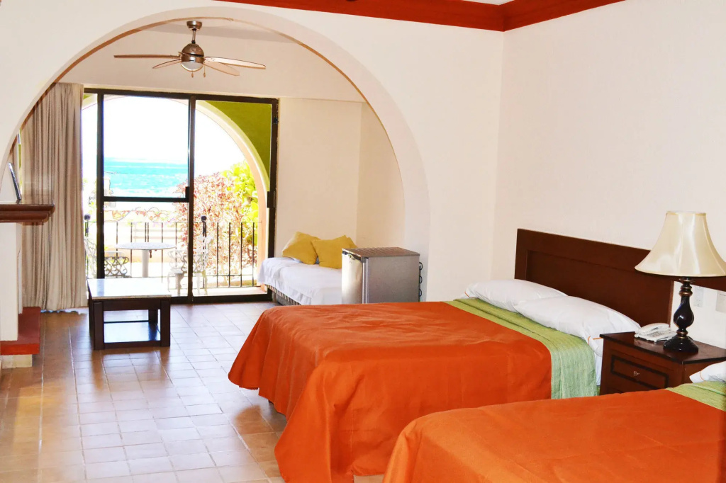 Hotel Palmas De Cortez - Général