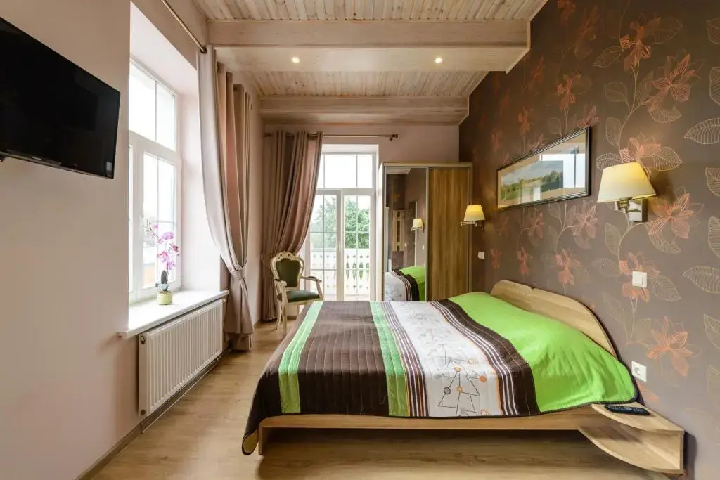 Vila Arnika - Chambres
