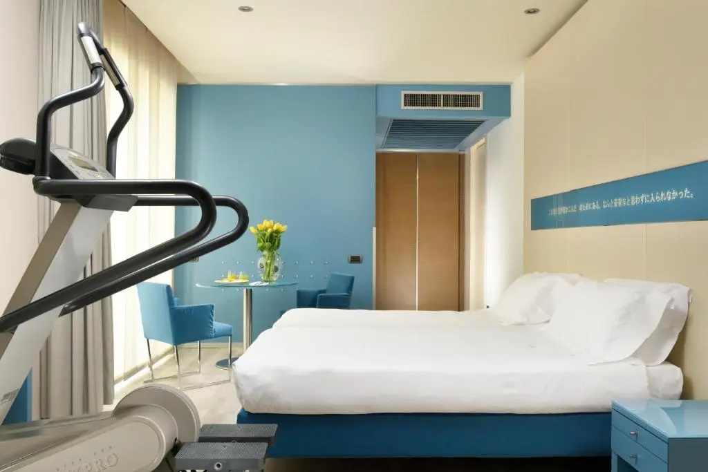 UNA Hotels Bologna Centro - Chambres