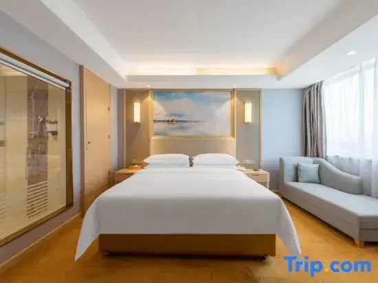 Executive Double room (full double bed)