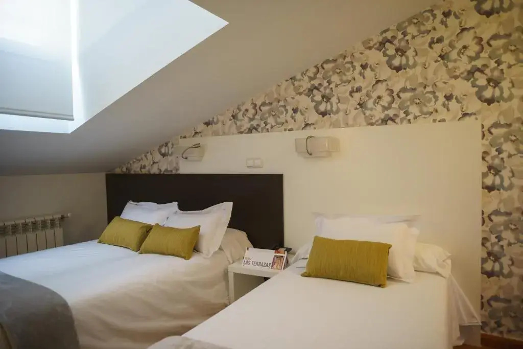 Hotel Las Terrazas - Chambres