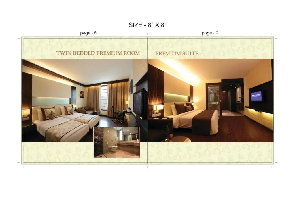 Hotel Private Affair - Chambres