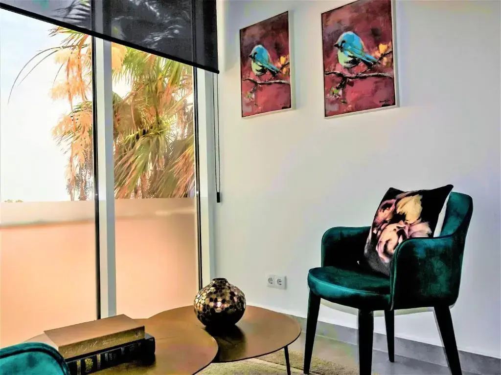 Lobby & Reception