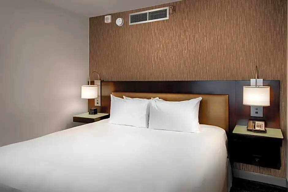 Hyatt Regency Indianapolis - Chambres
