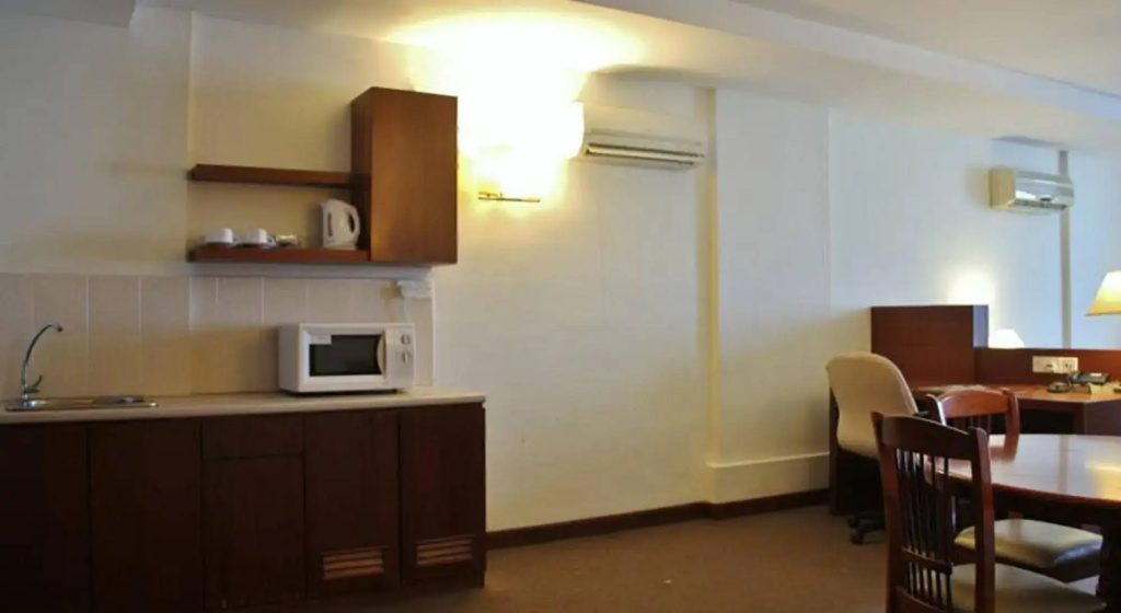The Krystal Suites Penang - Général