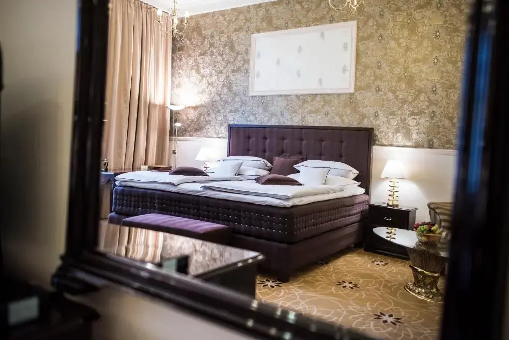 GOLDEN ROYAL Boutique hotel & Spa - Chambres