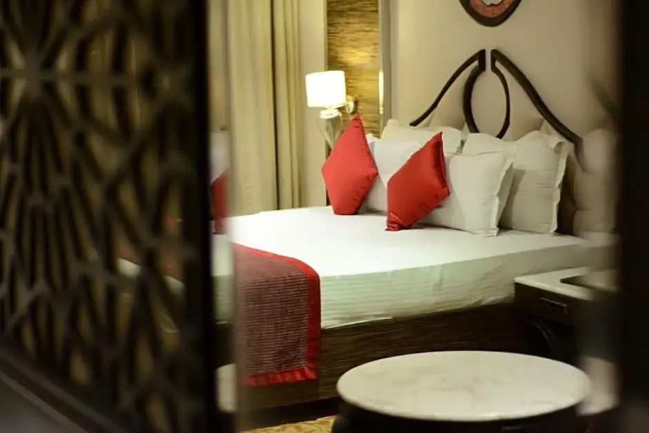 The First Hotel - Chambres