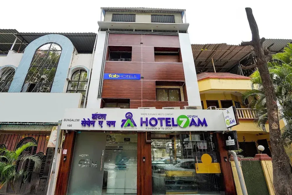 Fabhotel 7 Am
