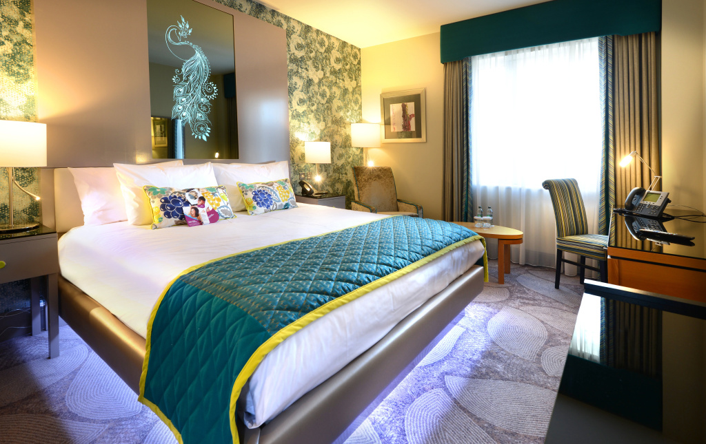 Crowne Plaza Dublin Airport by IHG - Vorschau 4
