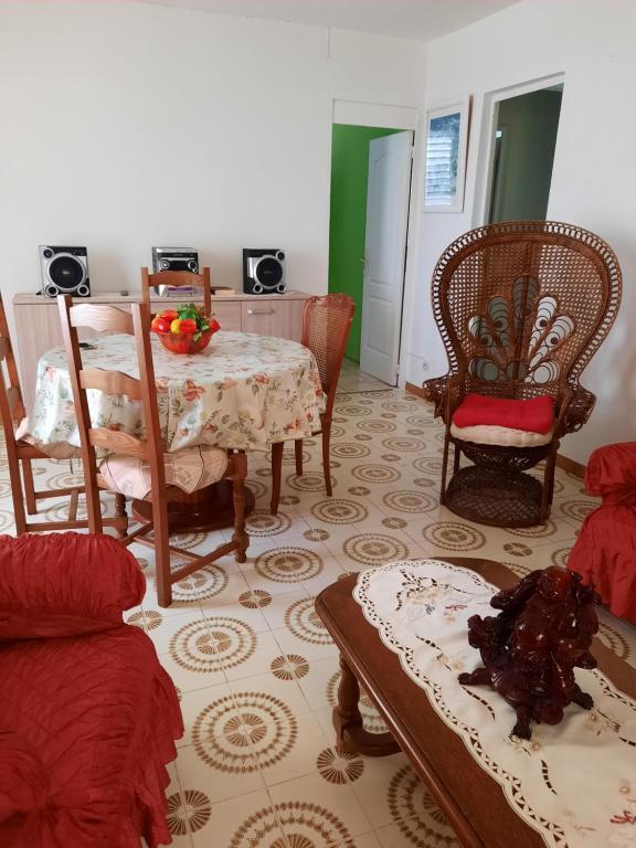 Отель F3 paisible, фото 4