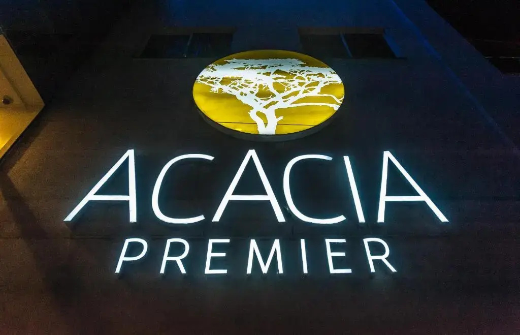 Acacia Premier Hotel - Chambres