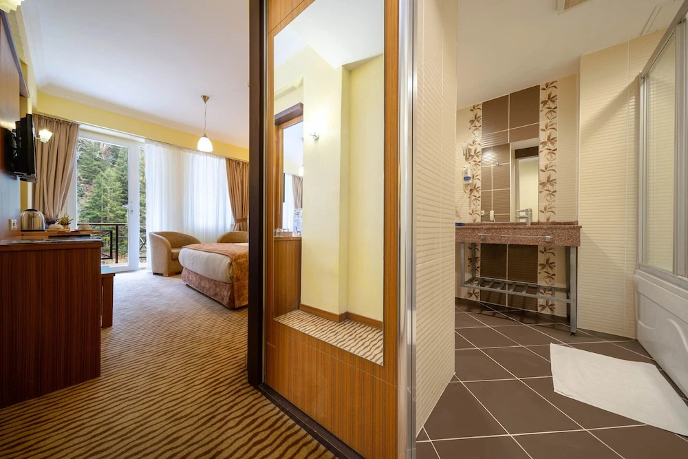 Ridos Thermal Spa Hotel - Chambres