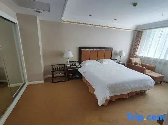 Comfort Double room (full double bed)