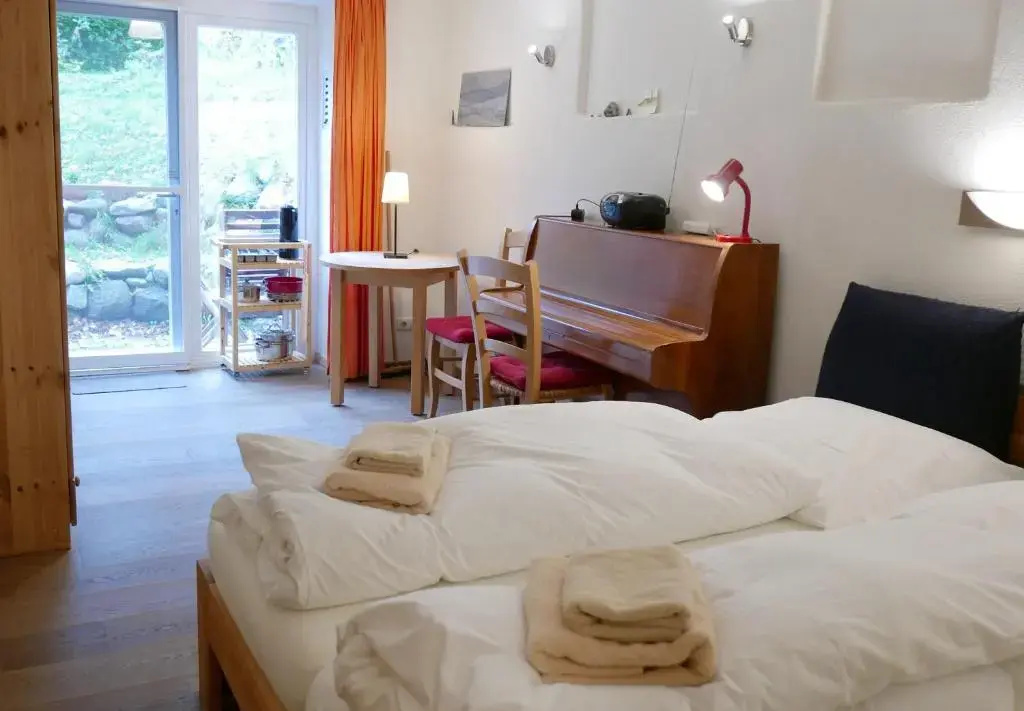 Alte Weberei Ahrenshoop - Ort der Erholung - Chambres