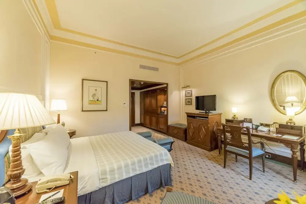 The Oberoi Grand Kolkata Hotel - Chambres