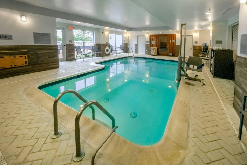 Fairfield Inn & Suites by Marriott Hazleton - Général