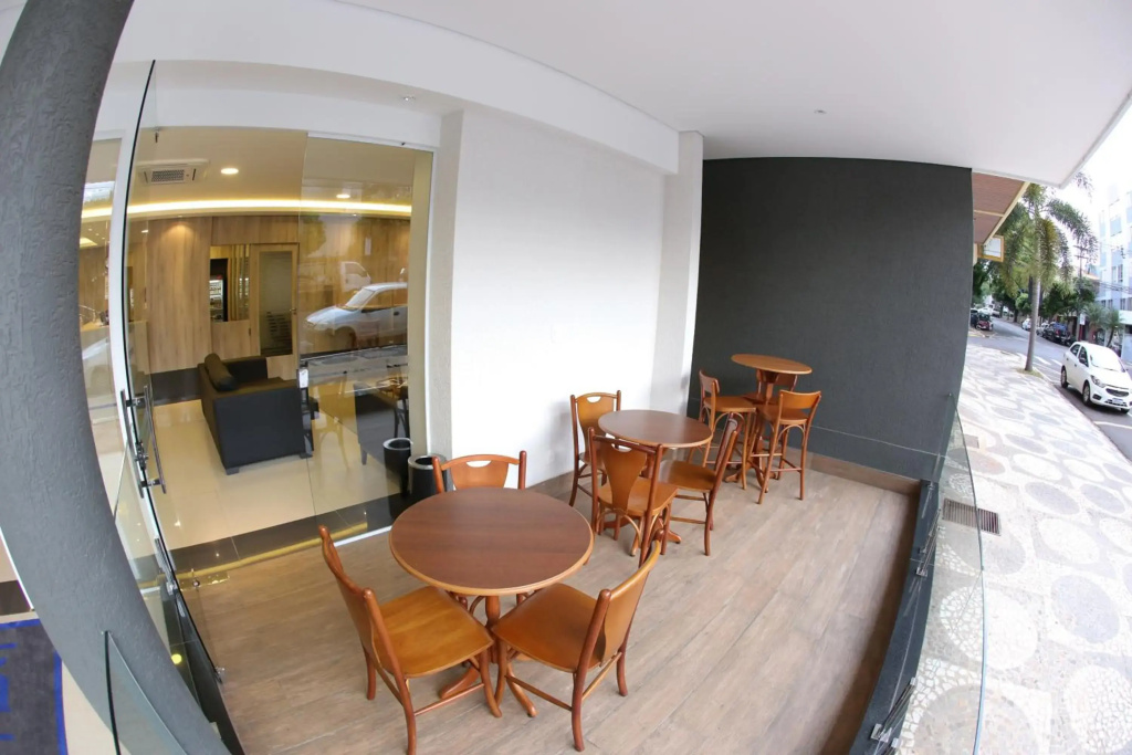 Hotel Caiuá Express Umuarama - Général