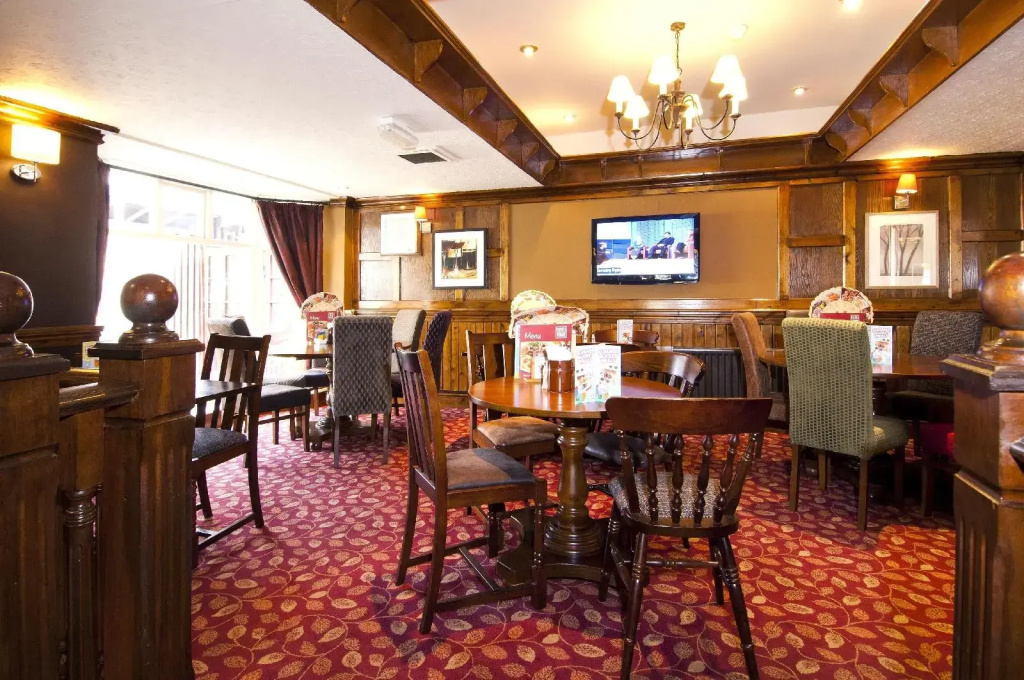 Premier Inn Bolton West - Général