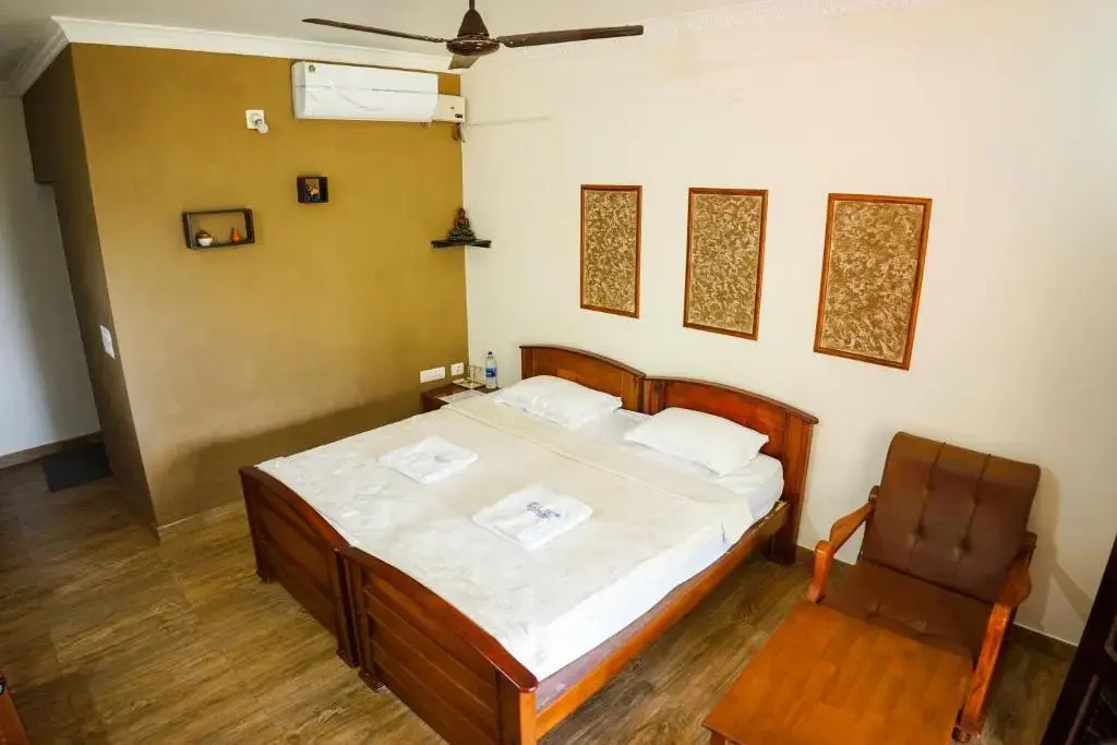 Club 7 Beach Resort - Chambres