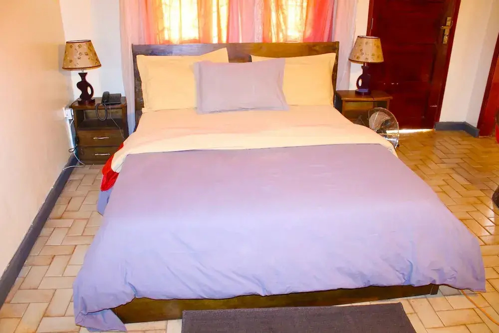 Troos Hotel - Chambres