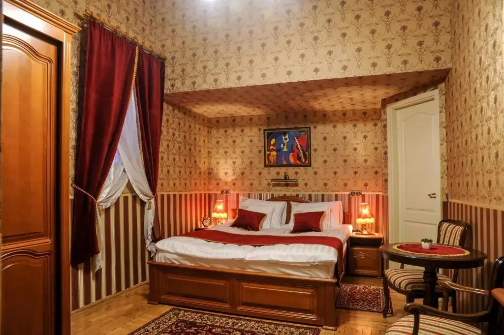 Cotton House Budapest - Chambres