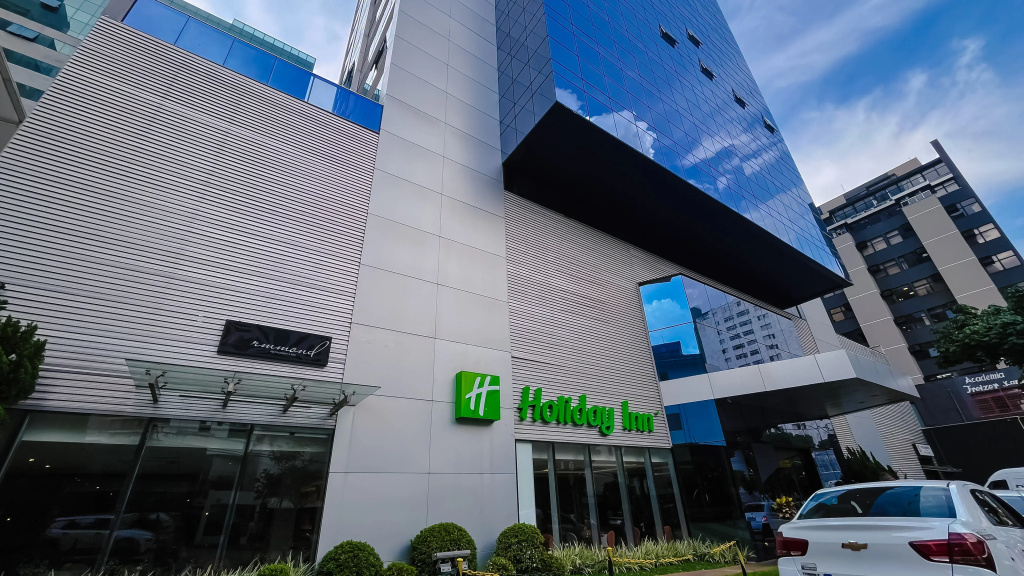 Holiday Inn Belo Horizonte Savassi by IHG