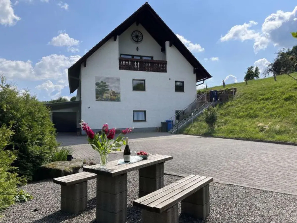 Apartment Hartmann Reichelsheim