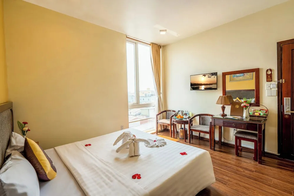 Thanh Lich Hue Hotel - Chambres