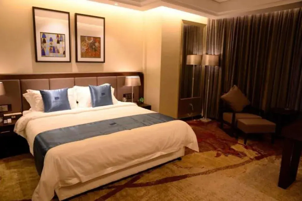 Qianxi Business Hotel - Général
