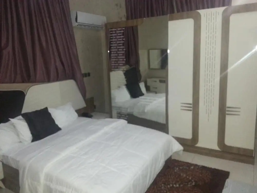 Tenache Hotels - Chambres
