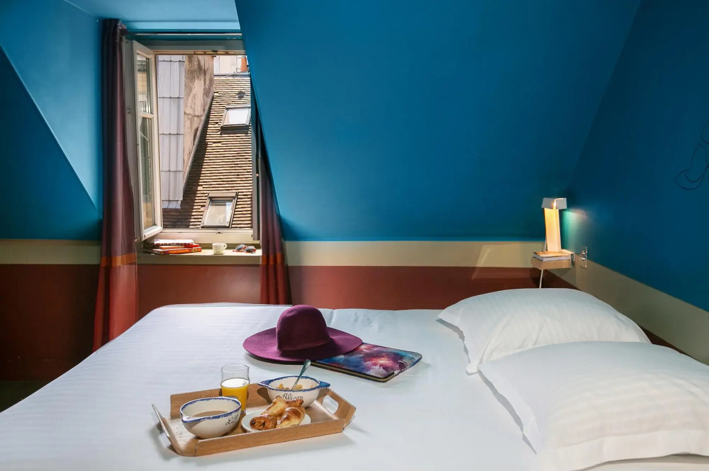 Hotel Crayon - Chambres