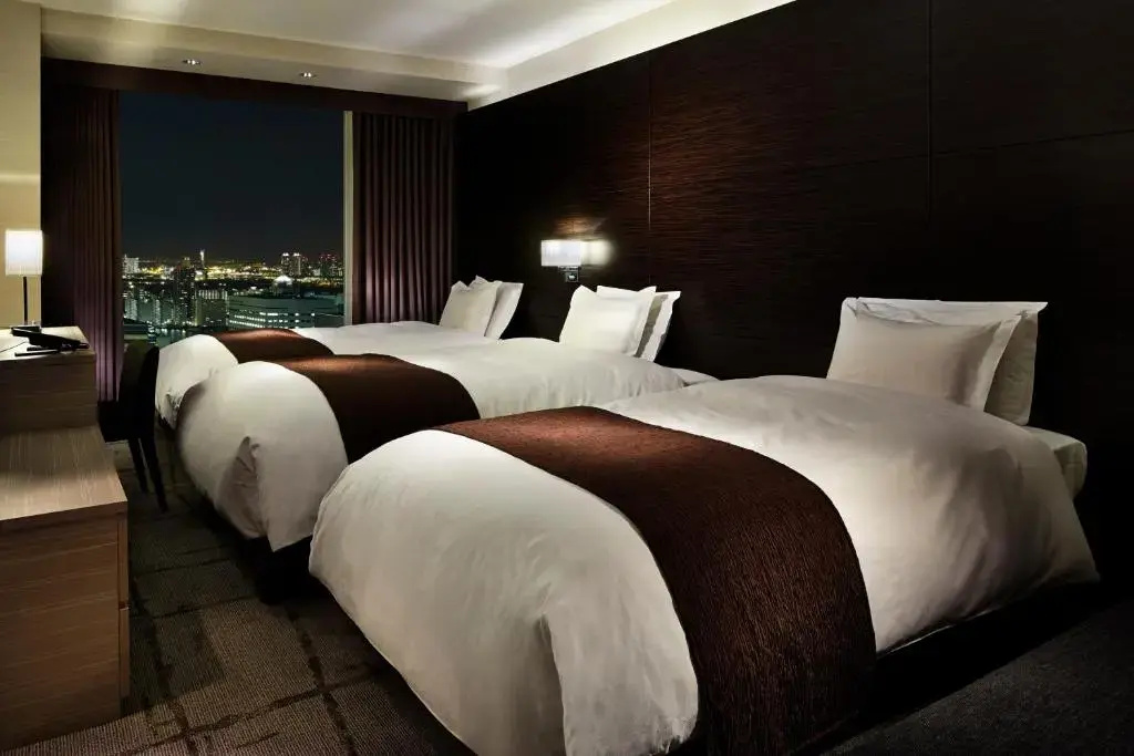 Mitsui Garden Hotel Ginza Premier - Chambres