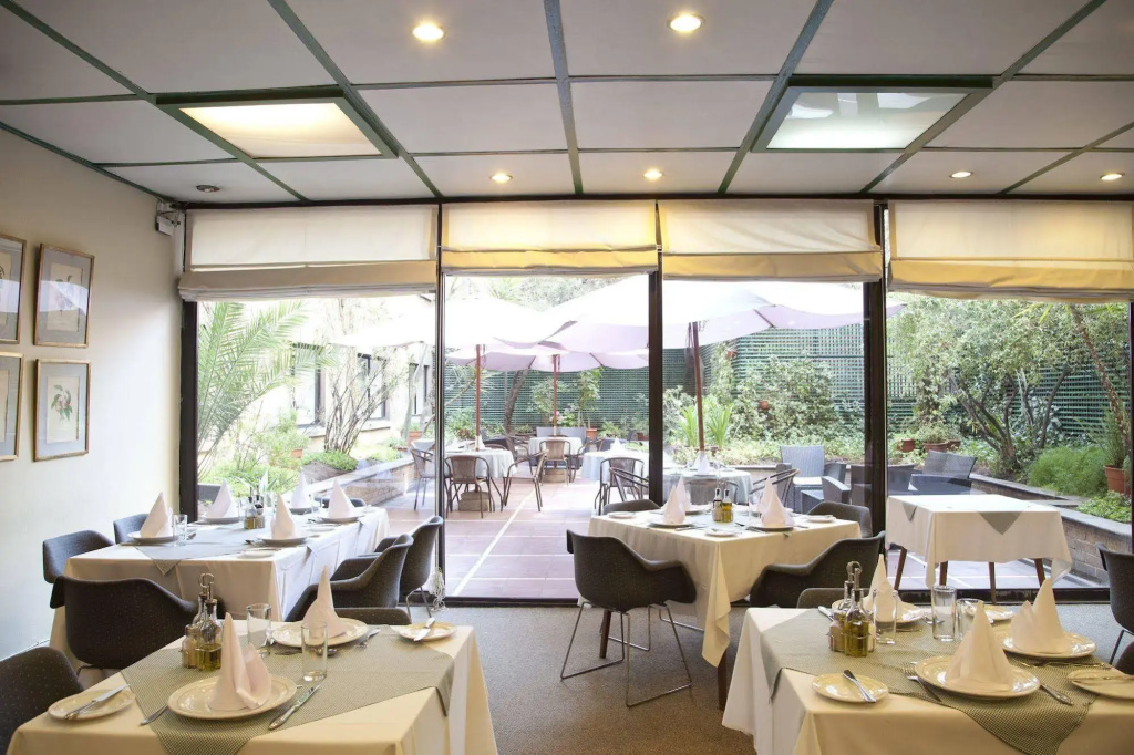 Hotel Santa Lucia - Général