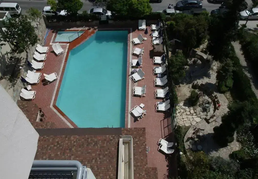 Uslan Hotel - Général