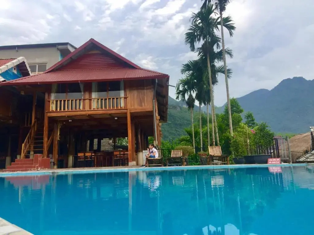 Mai Chau Sunset Boutique Hotel - Chambres