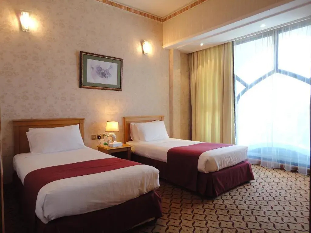 Beach Bay Hotel - Chambres