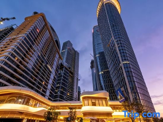 Shenzhen Kaimeiyue Hotel International Holiday Apartment (Shangmeilin Subway Station Branch)